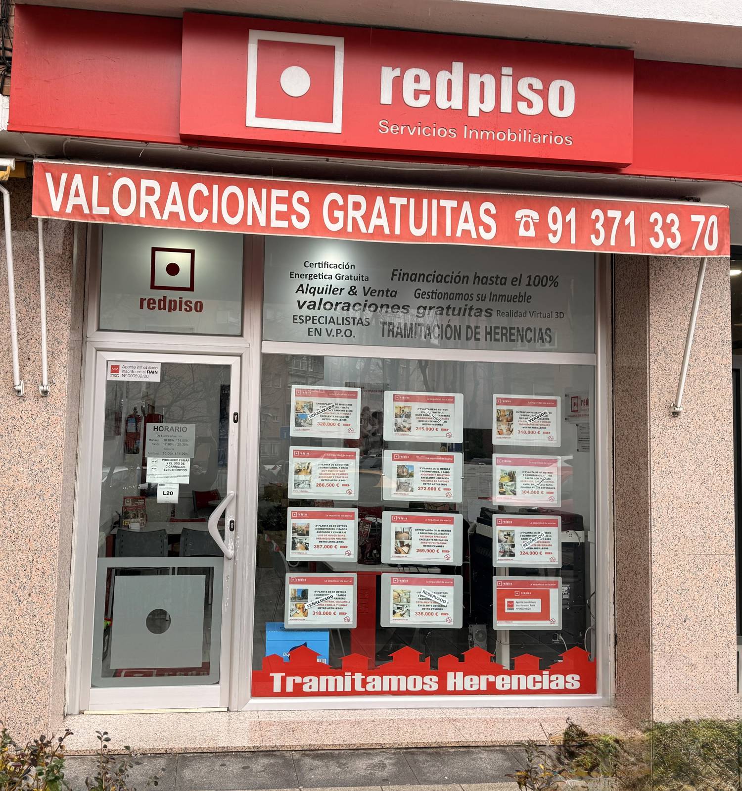 Imagen de REDPISO MORATALAZ ARTILLEROS