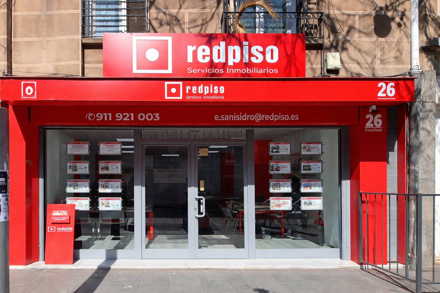 Imagen de REDPISO MARQUÉS DE VADILLO-MADRID RIO