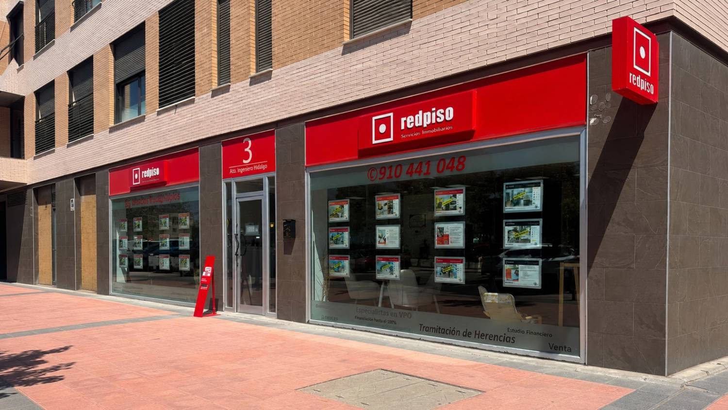 Inmobiliaria Getafe Norte Los Molinos Redpiso, servicios inmobiliarios en Getafe