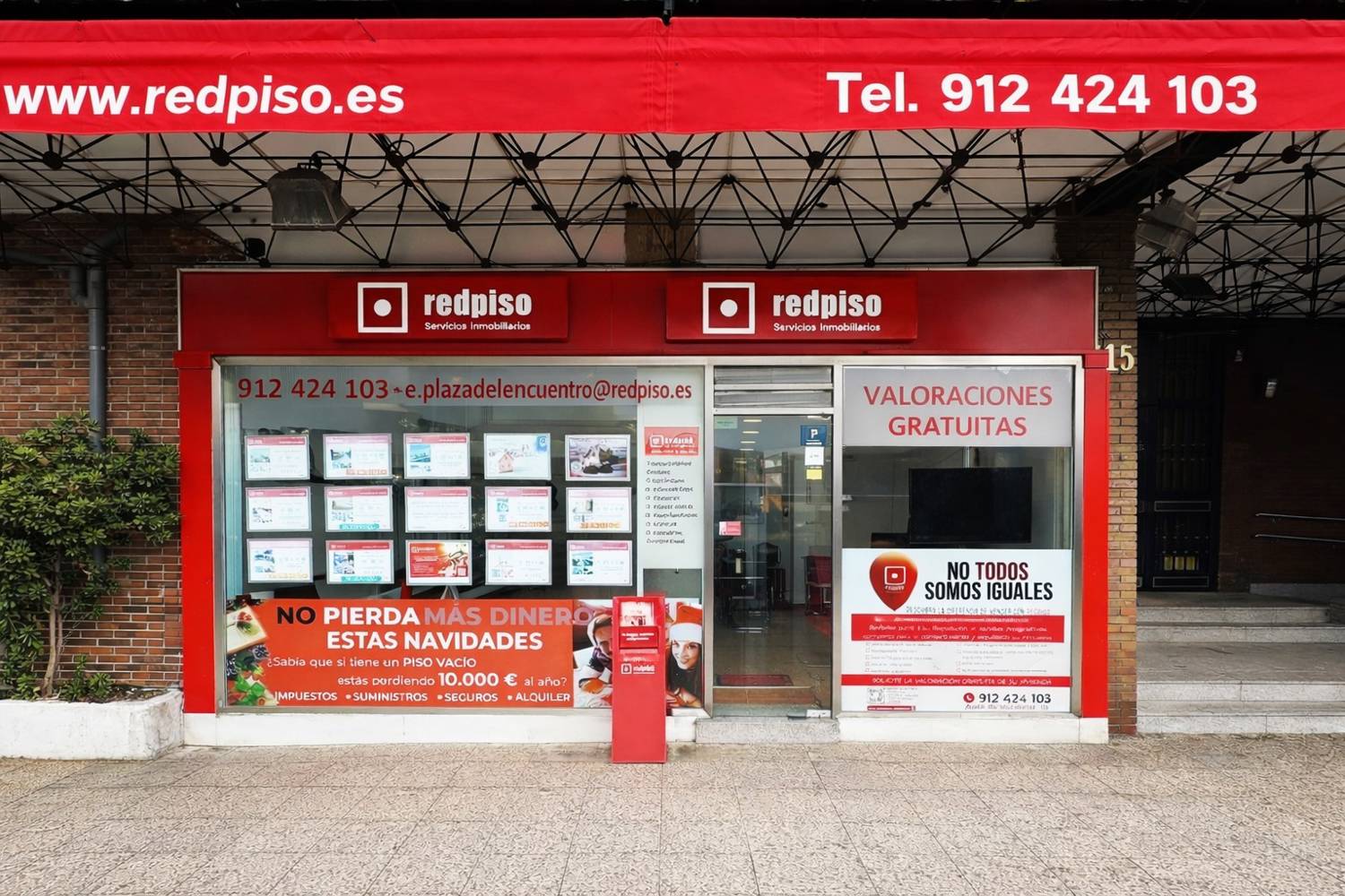 Imagen de REDPISO MORATALAZ PLAZA DEL ENCUENTRO