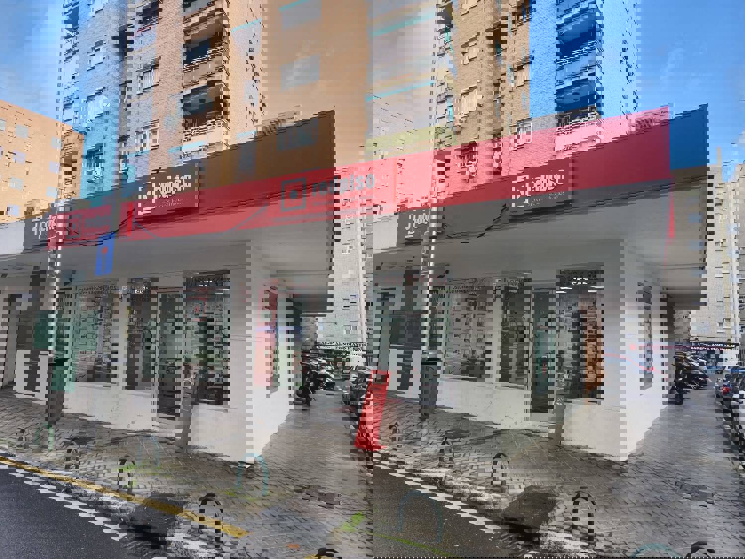 Imagen de REDPISO MANOTERAS