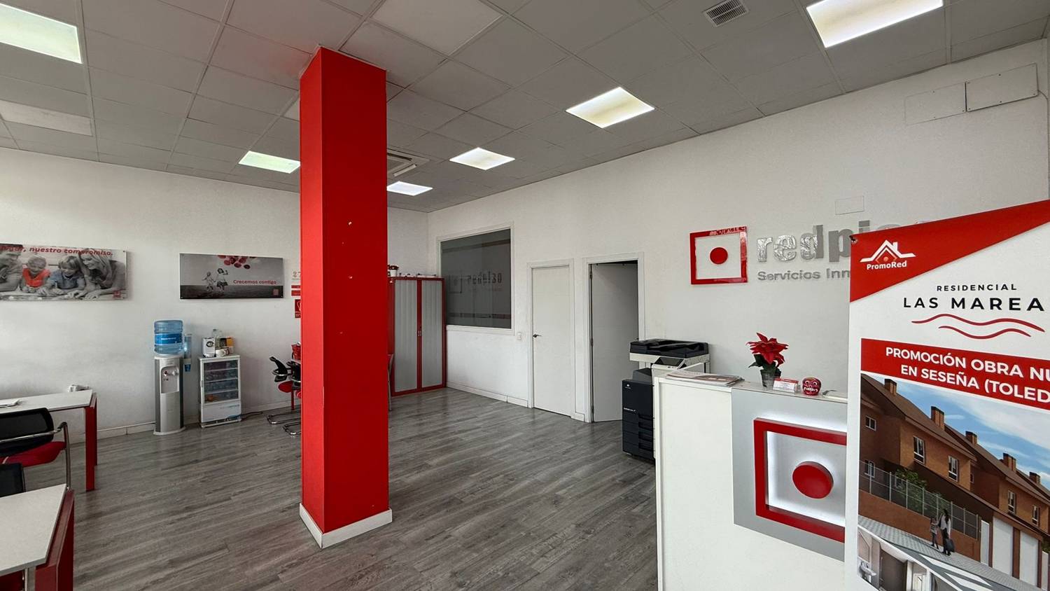 Imagen de REDPISO PINTO LA TENERÍA