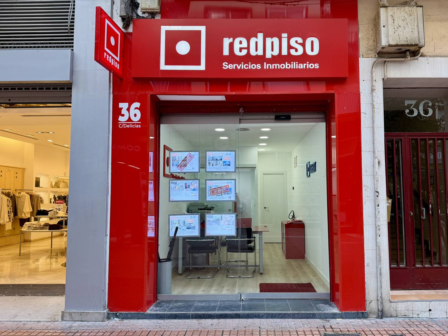 Imagen de REDPISO ZARAGOZA DELICIAS
