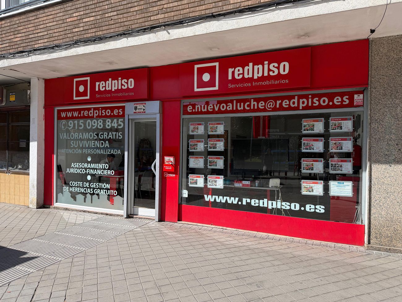 Imagen de REDPISO ALUCHE