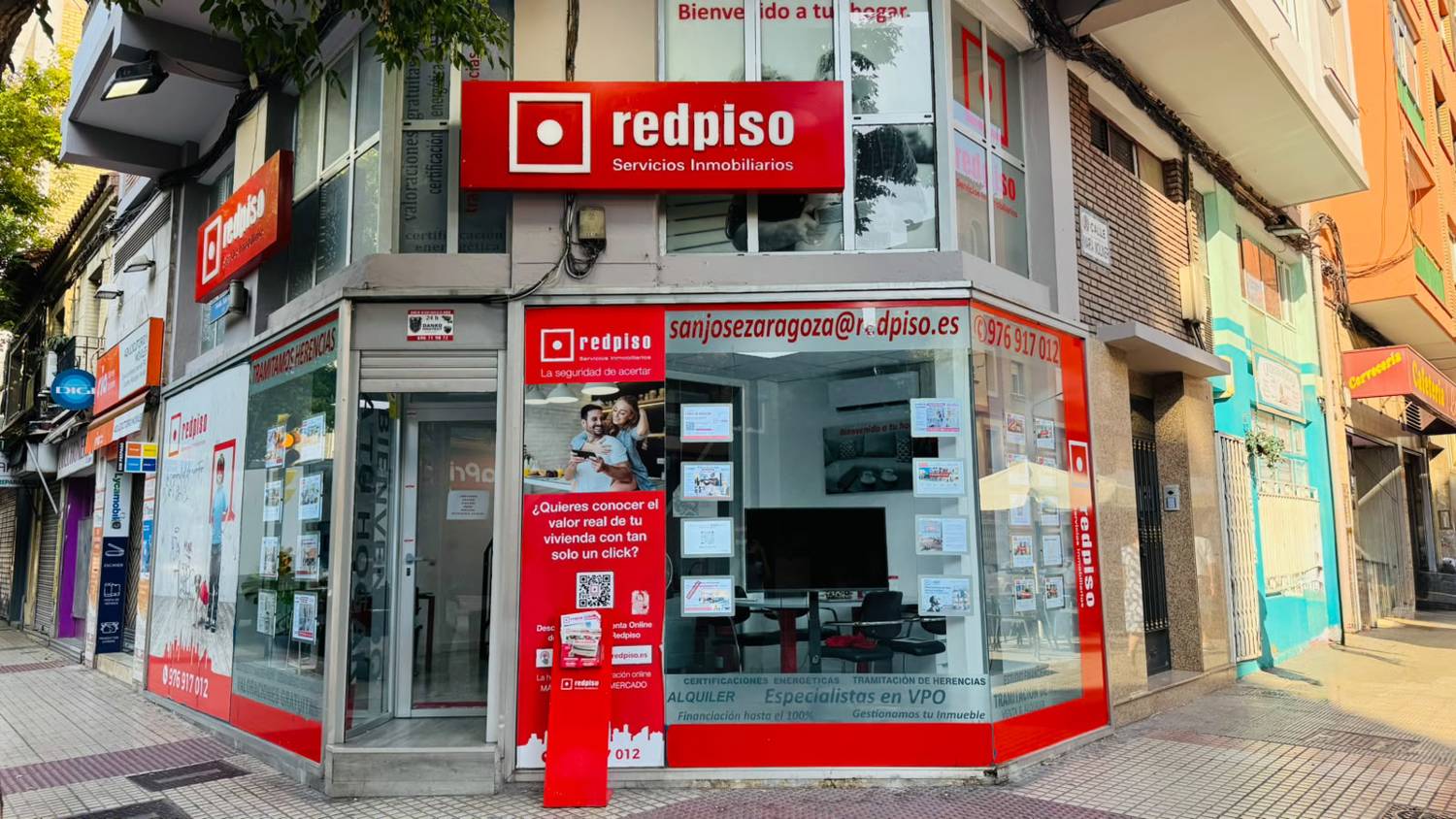 Imagen de REDPISO ZARAGOZA SAN JOSÉ