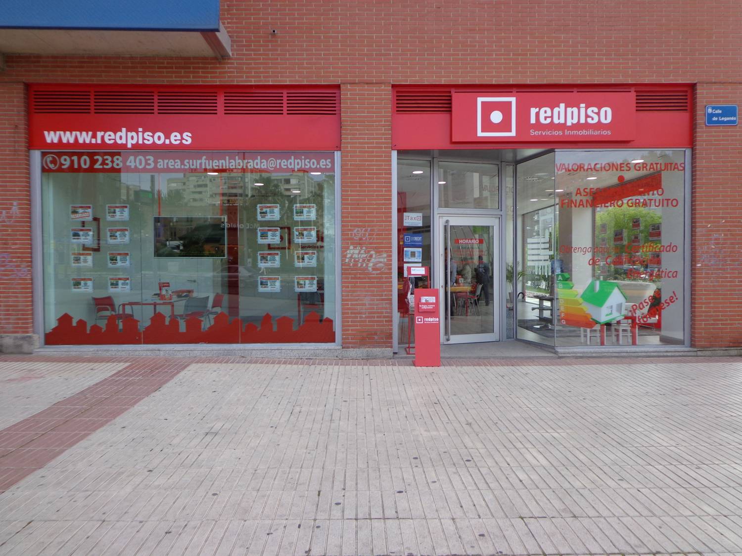Imagen de REDPISO FUENLABRADA LA AVANZADA