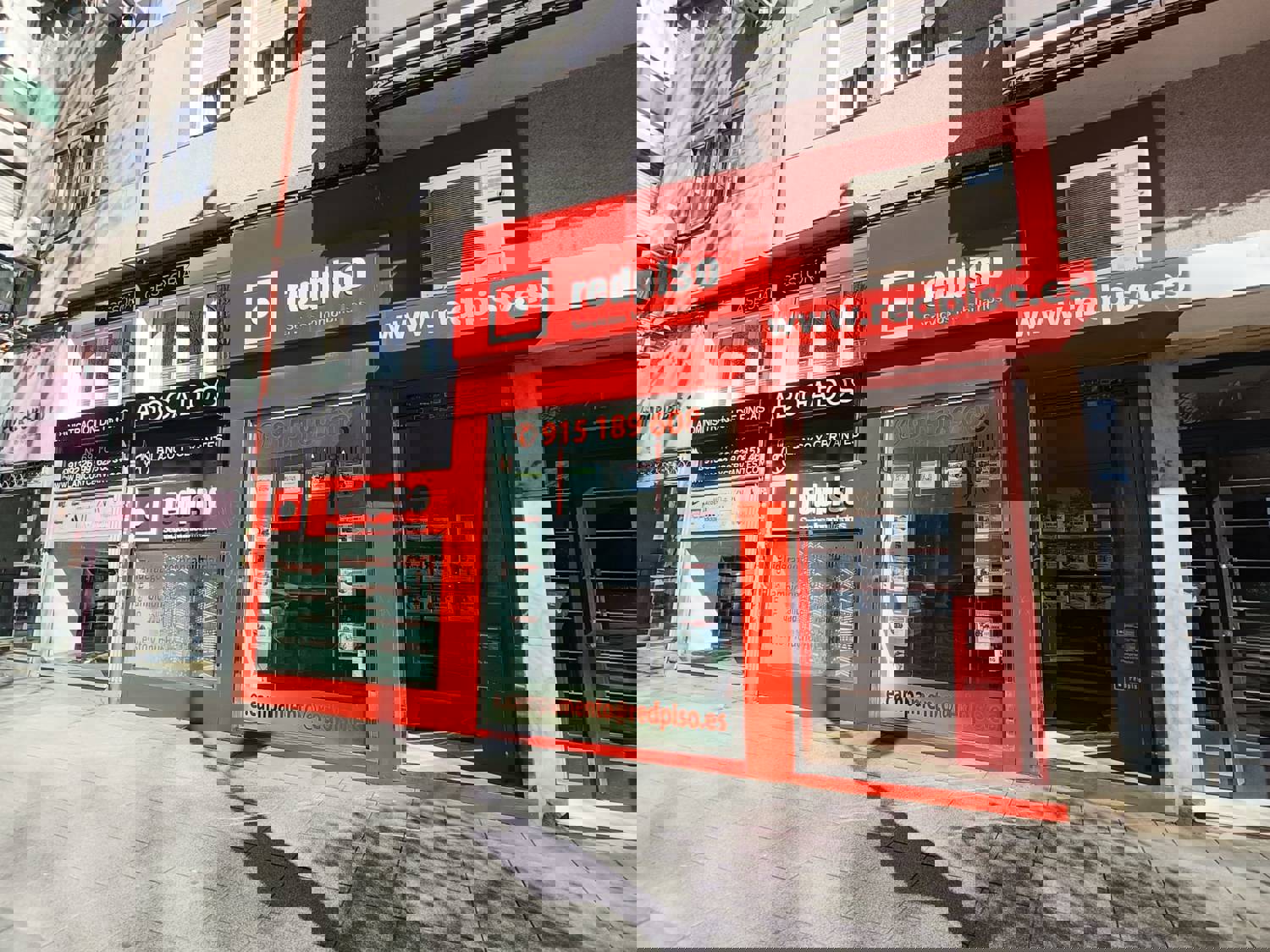 Imagen de REDPISO ALUCHE-CAMPAMENTO