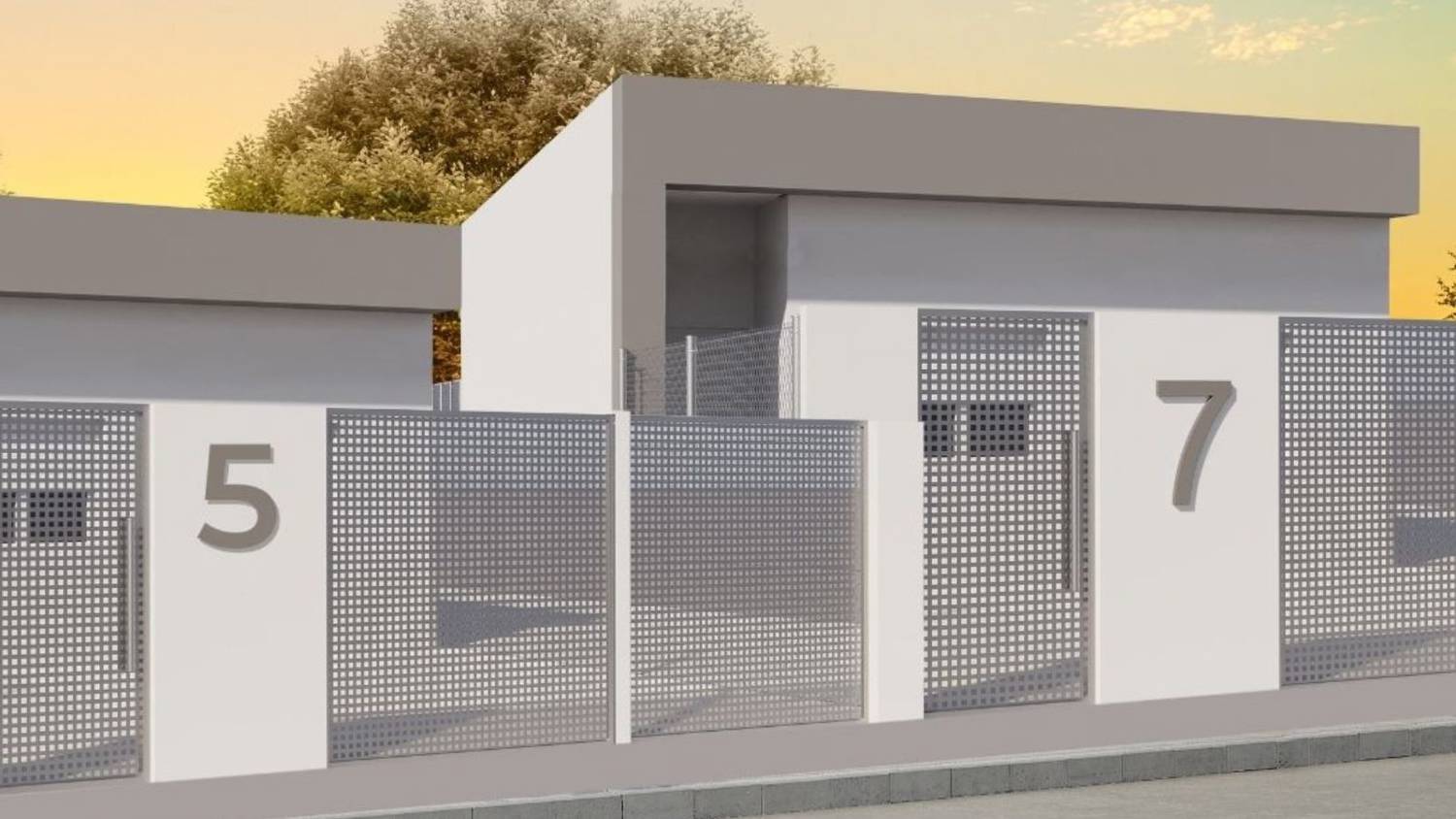 Imagen de RESIDENCIAL CHALETS AUTOPROMOCIÓN ILLESCAS TOLEDO