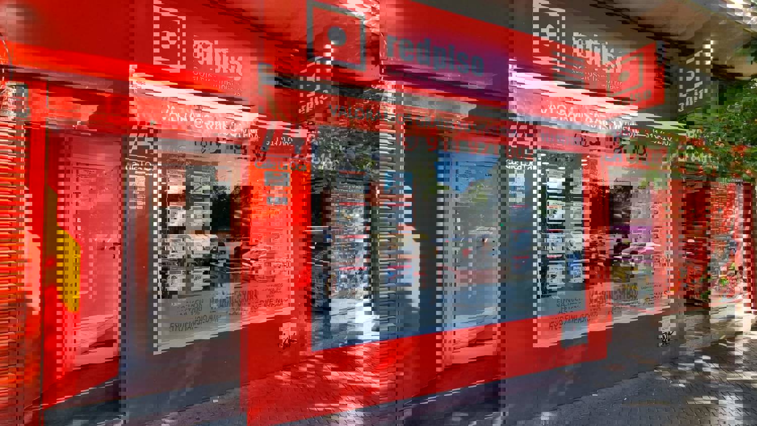 Imagen de REDPISO CARABANCHEL VISTALEGRE-CARPETANA