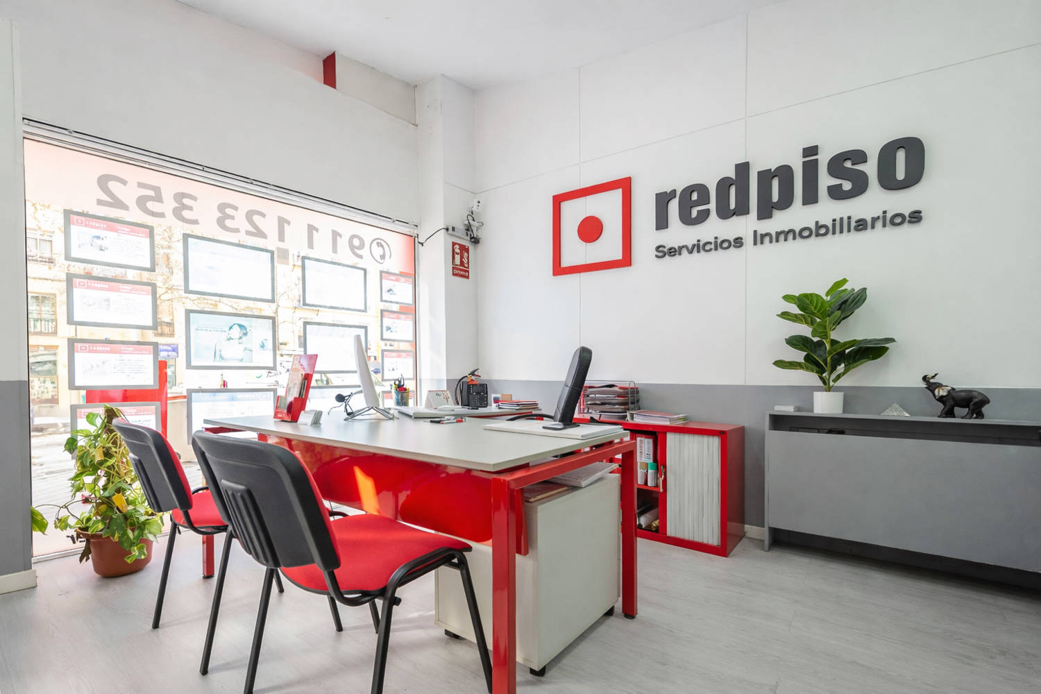 Imagen de REDPISO RIOS ROSAS - CHAMBERI