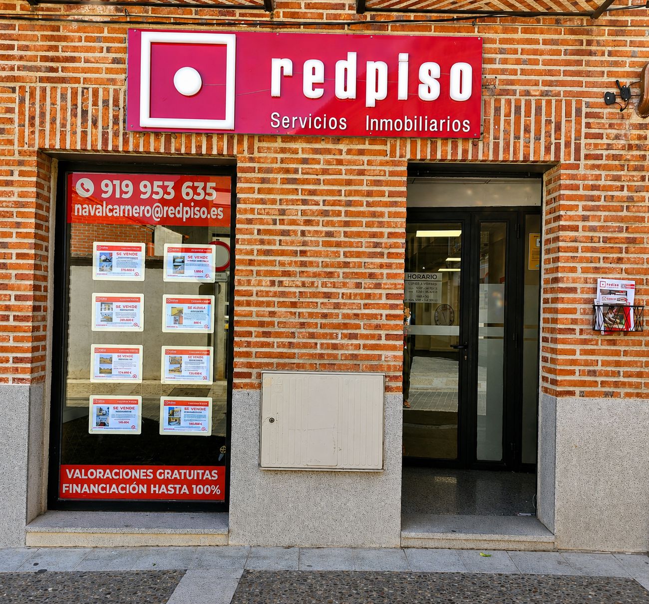 Imagen de REDPISO NAVALCARNERO