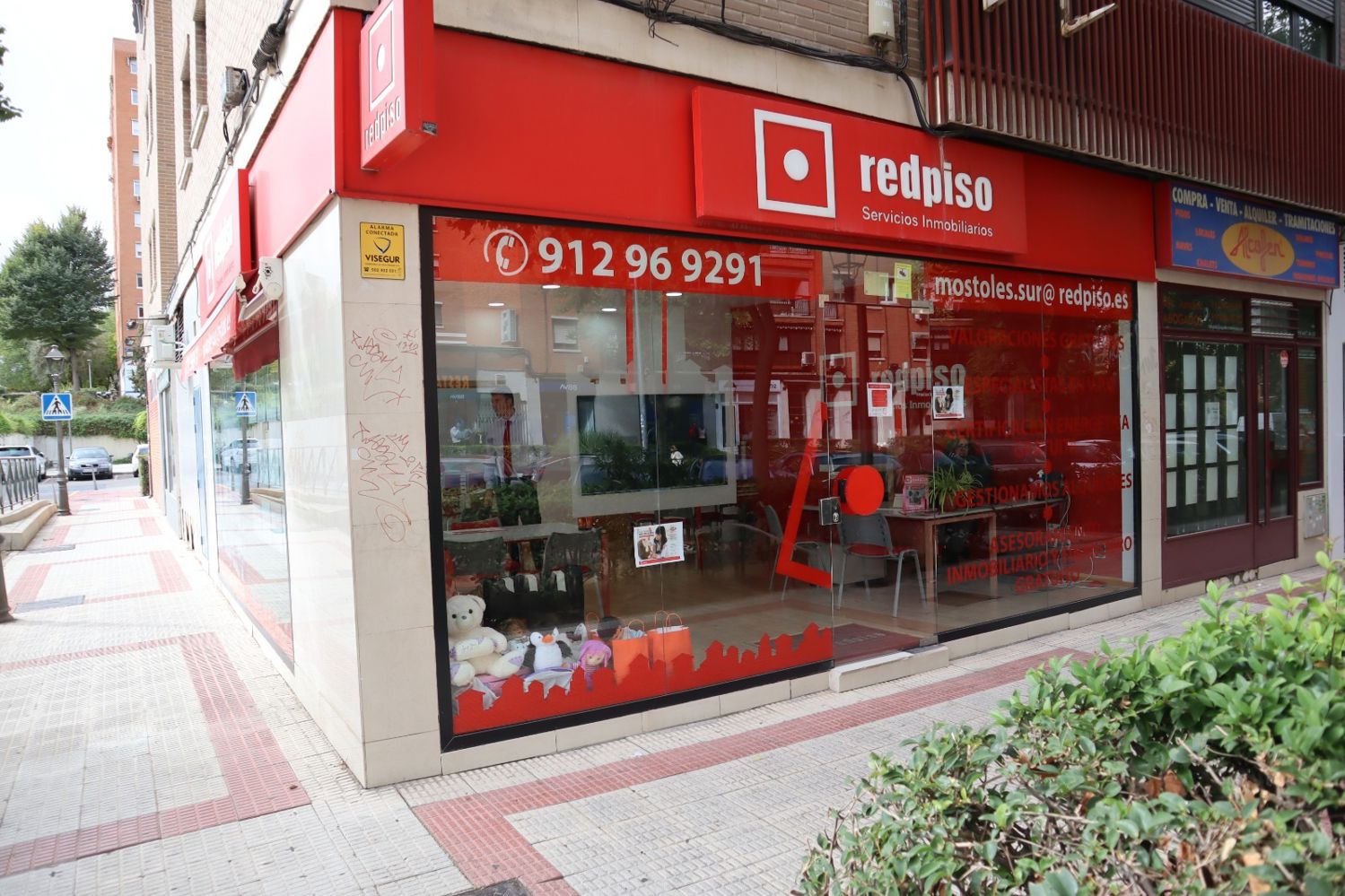 Imagen de REDPISO MOSTOLES SUR