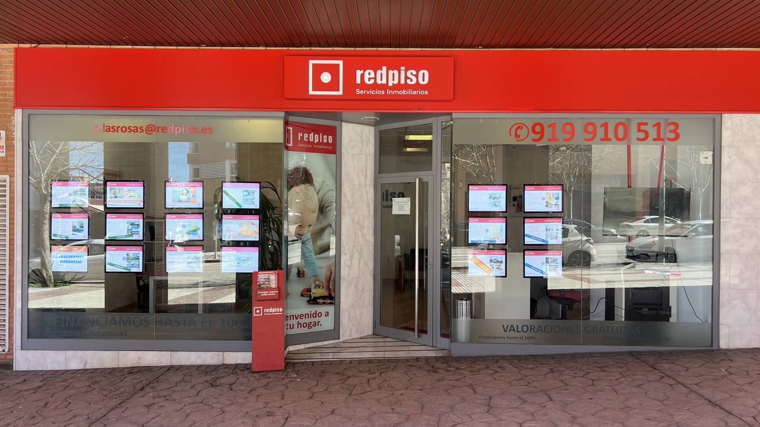 Imagen de REDPISO LAS ROSAS-LAS MUSAS-PLENILUNIO