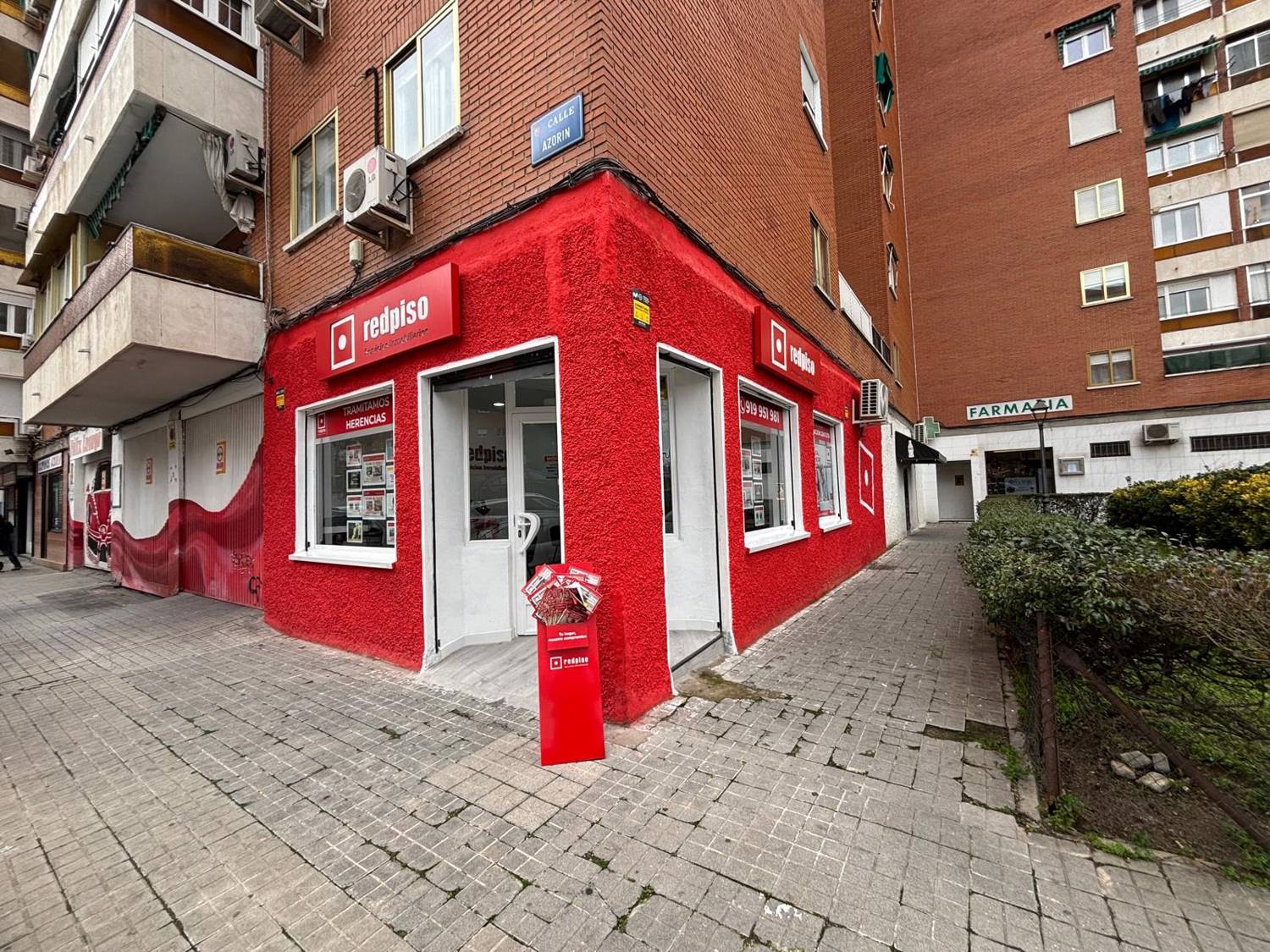 Imagen de REDPISO MÓSTOLES EL SOTO