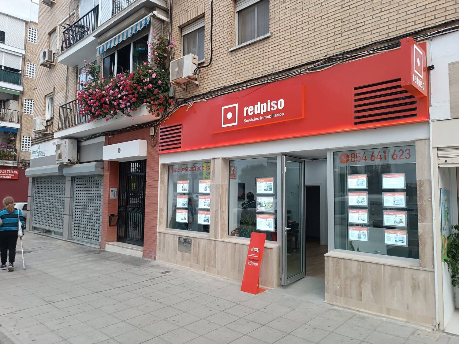 Imagen de REDPISO SEVILLA TRIANA OESTE