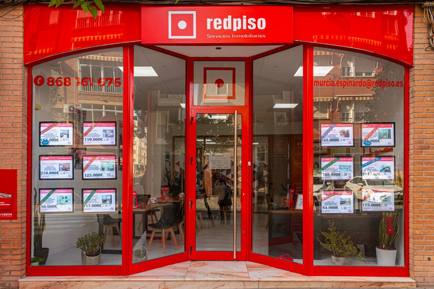 Imagen de REDPISO MURCIA-ESPINARDO ZONA NORTE