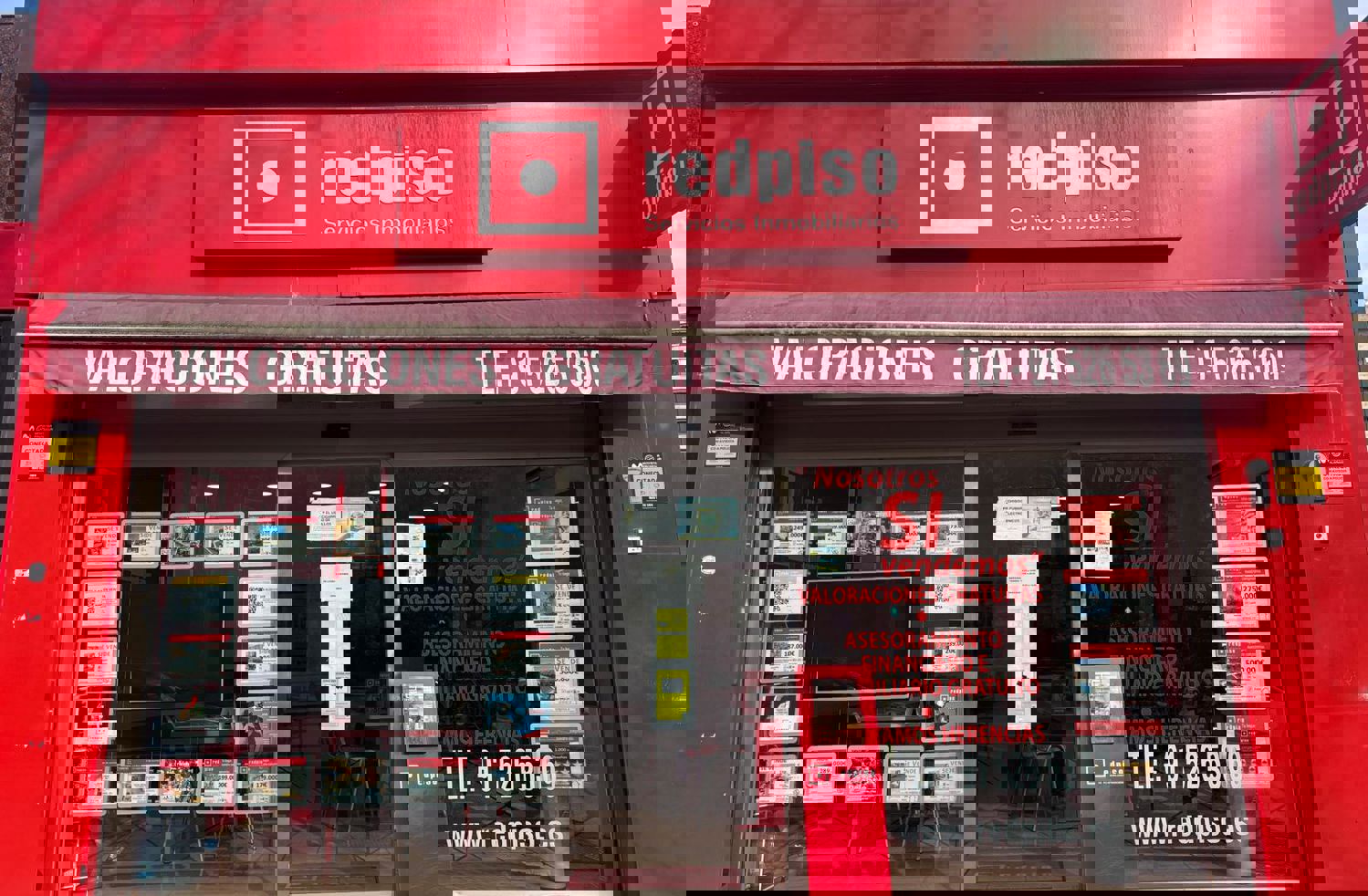 Imagen de REDPISO LUCERO