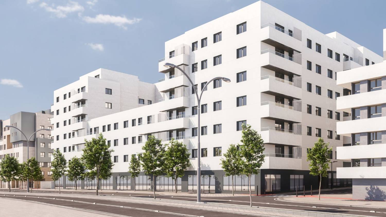 Imagen de RESIDENCIAL FUTURA LIFE OBRA NUEVA