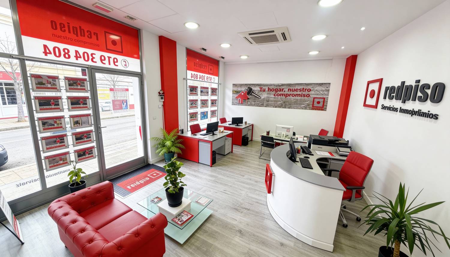 Imagen de REDPISO ZARAGOZA LAS FUENTES