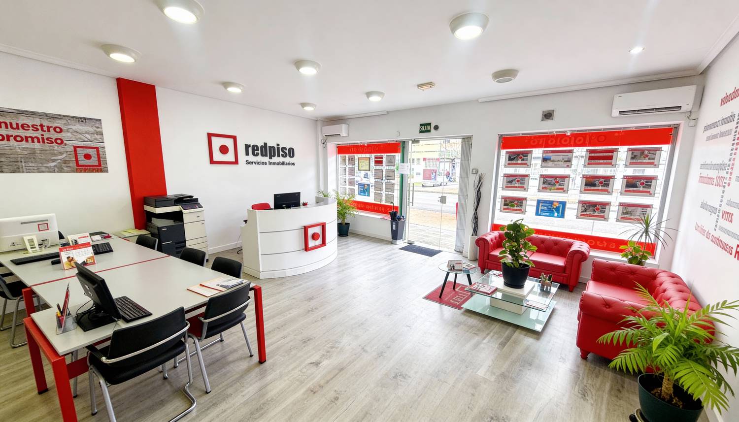 Imagen de REDPISO ZARAGOZA LA ALMOZARA