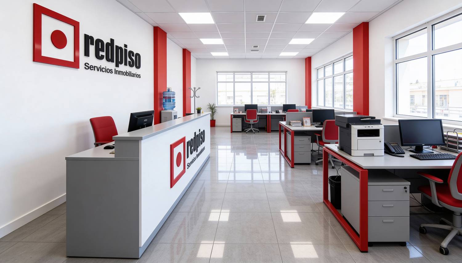 Imagen de REDPISO ZARAGOZA FERNANDO EL CATÓLICO