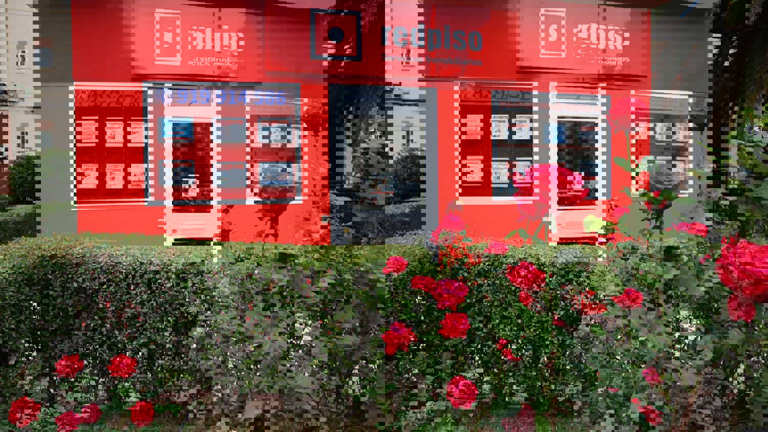 Imagen de REDPISO PAU MÓSTOLES