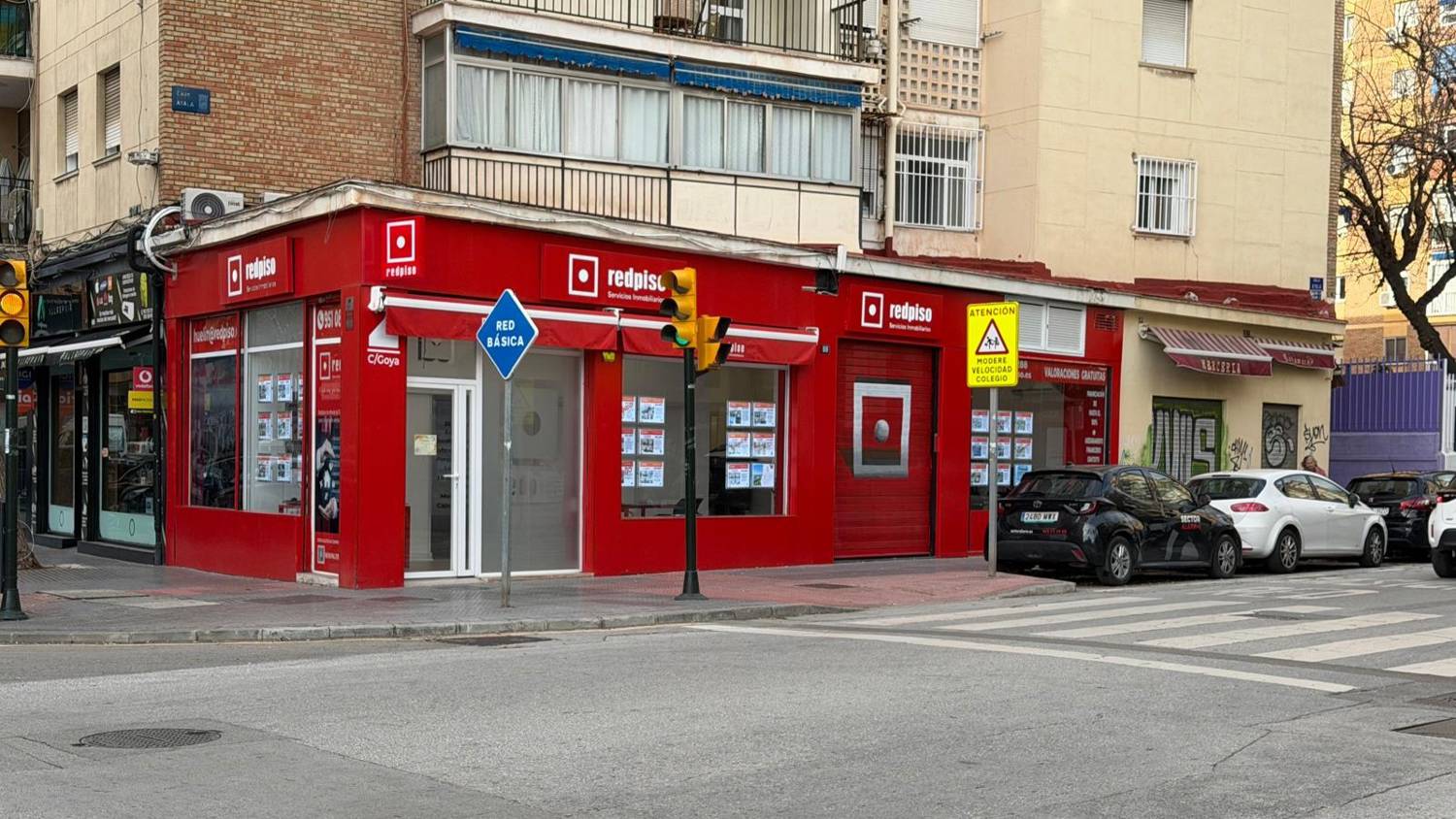 Imagen de REDPISO MÁLAGA HUELIN