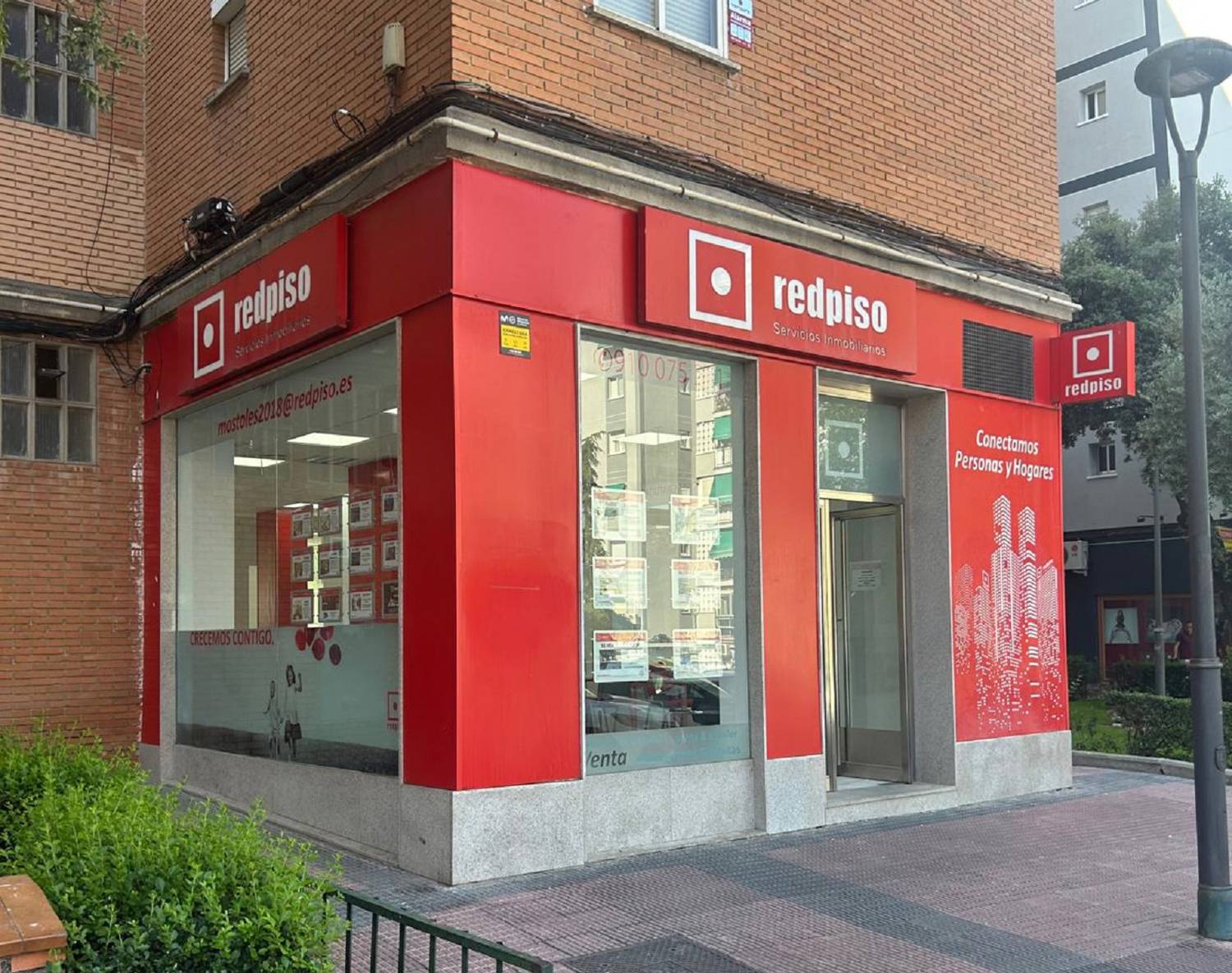 Imagen de REDPISO MOSTOLES CENTRO