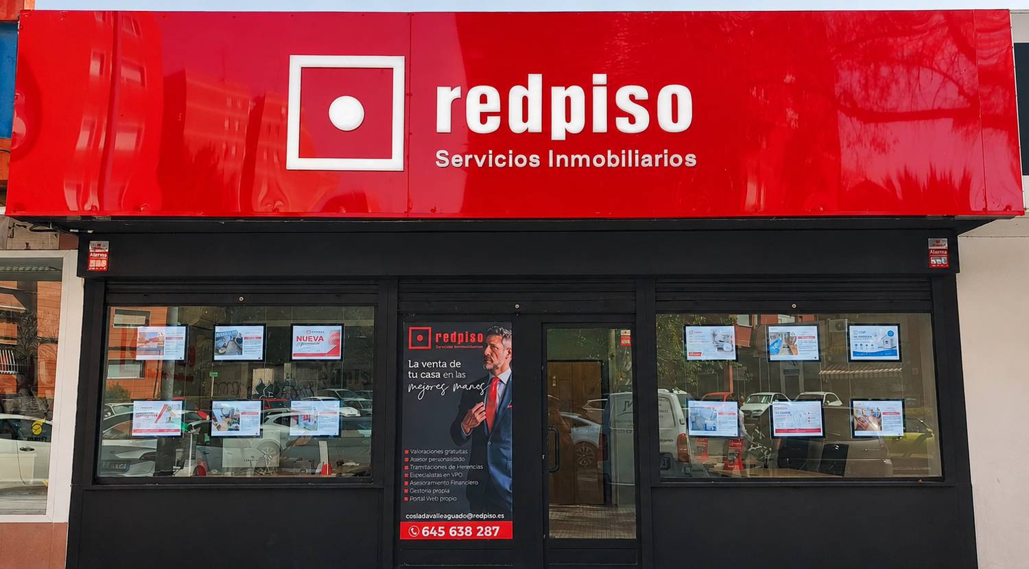 Imagen de REDPISO COSLADA VALLEAGUADO