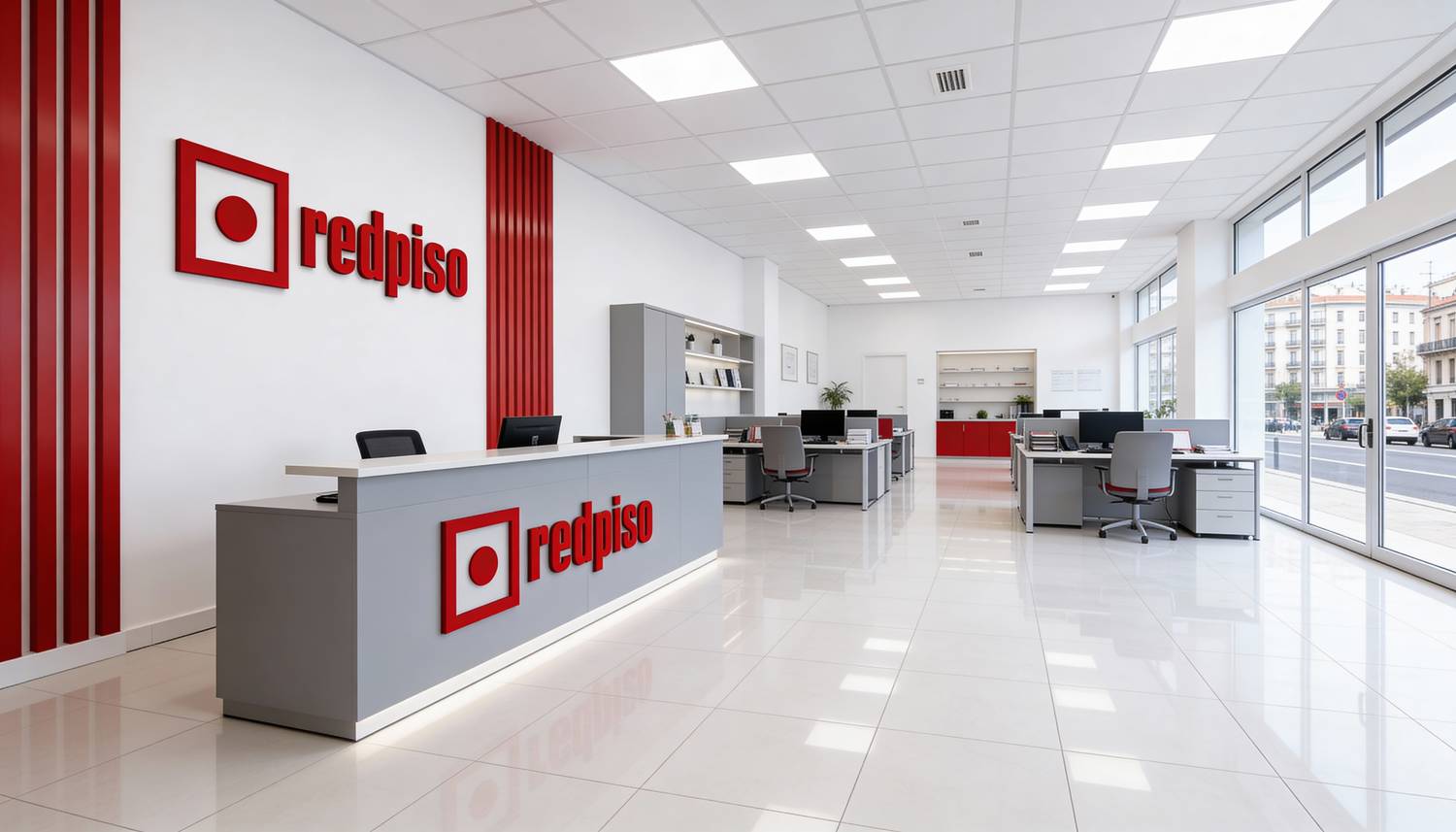 Imagen de REDPISO GRIÑÓN