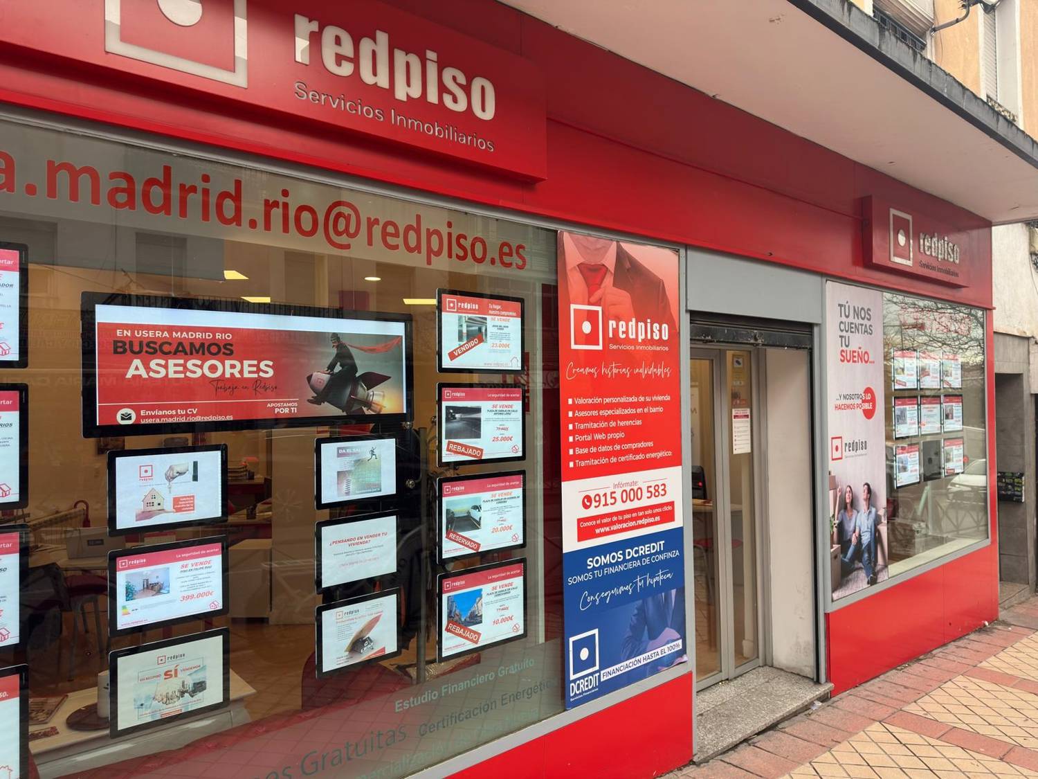 Imagen de REDPISO USERA-MADRID RIO