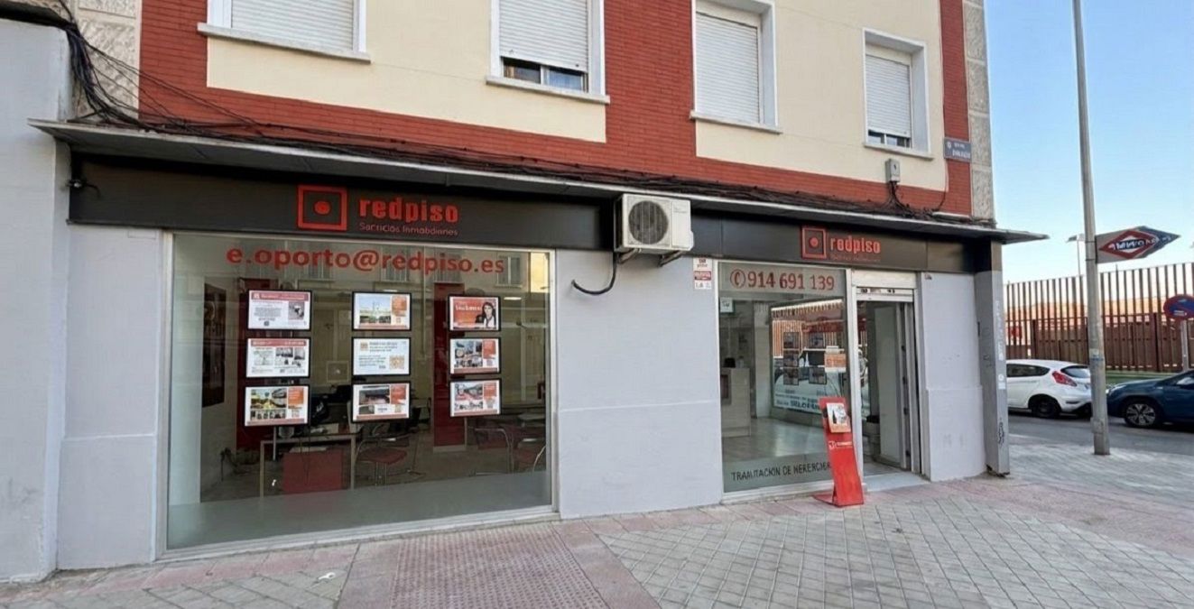 Imagen de REDPISO CARABANCHEL-OPORTO