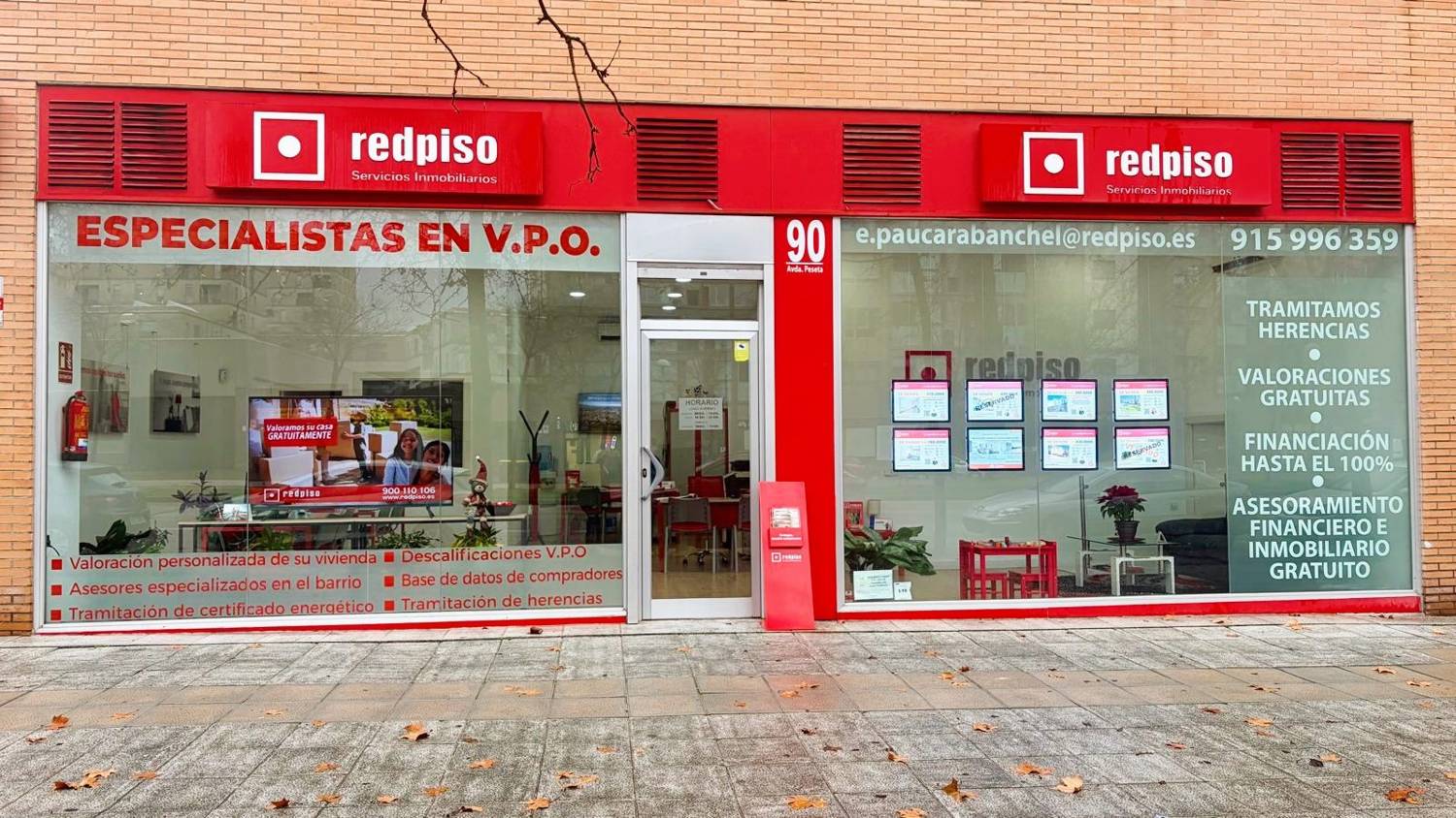 Imagen de REDPISO PAU CARABANCHEL