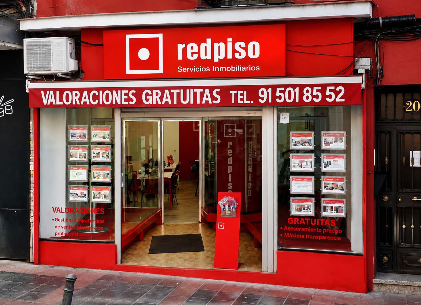 Imagen de REDPISO VALLECAS-PEÑA PRIETA