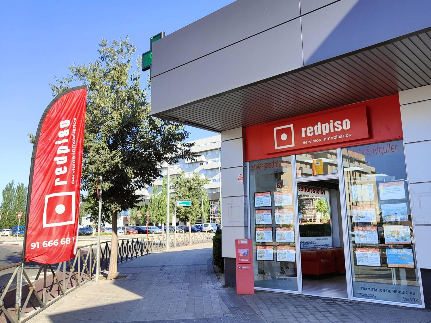 Imagen de REDPISO RIVAS VACIAMADRID