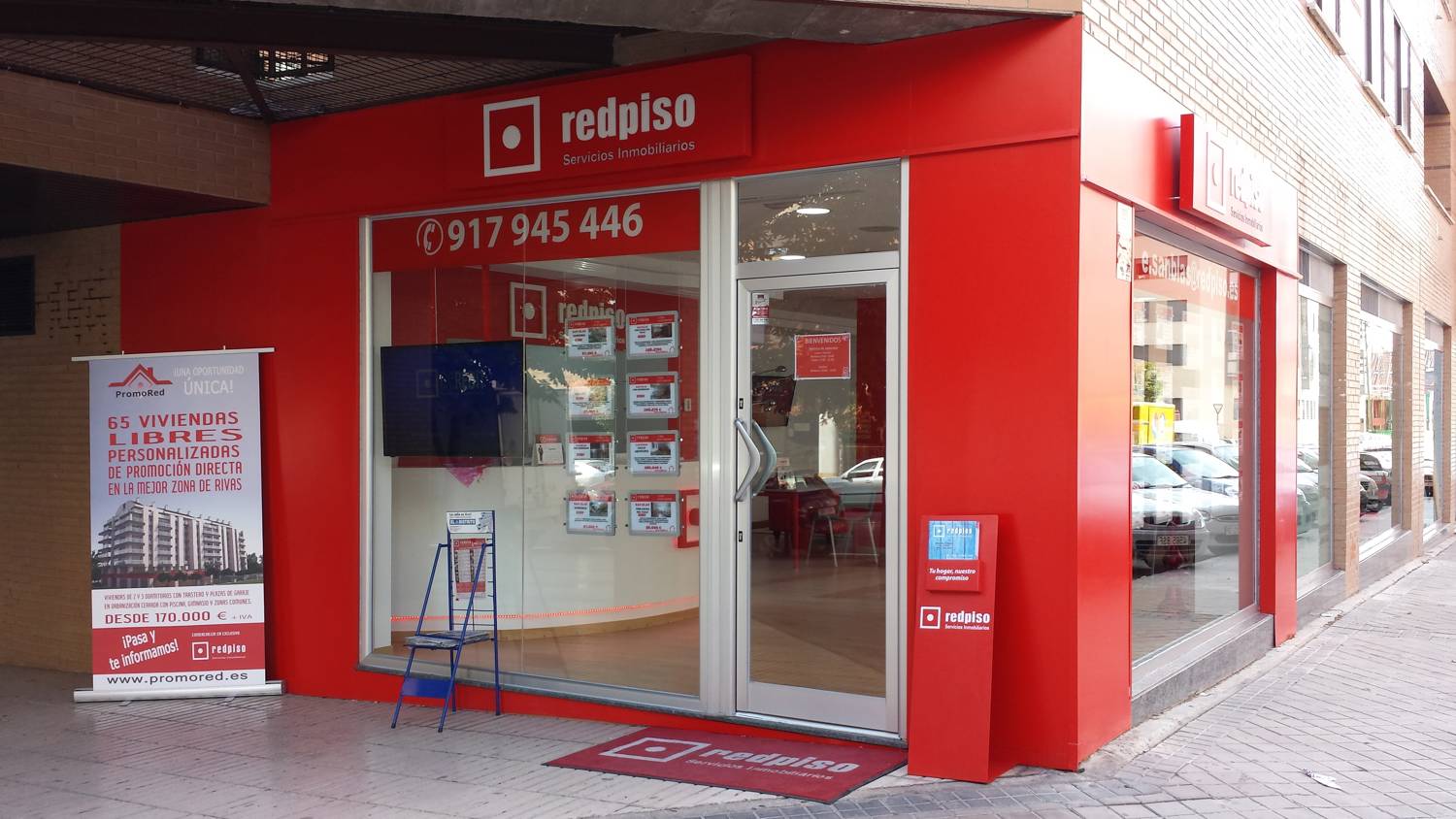 Imagen de REDPISO SAN BLAS-LAS ROSAS