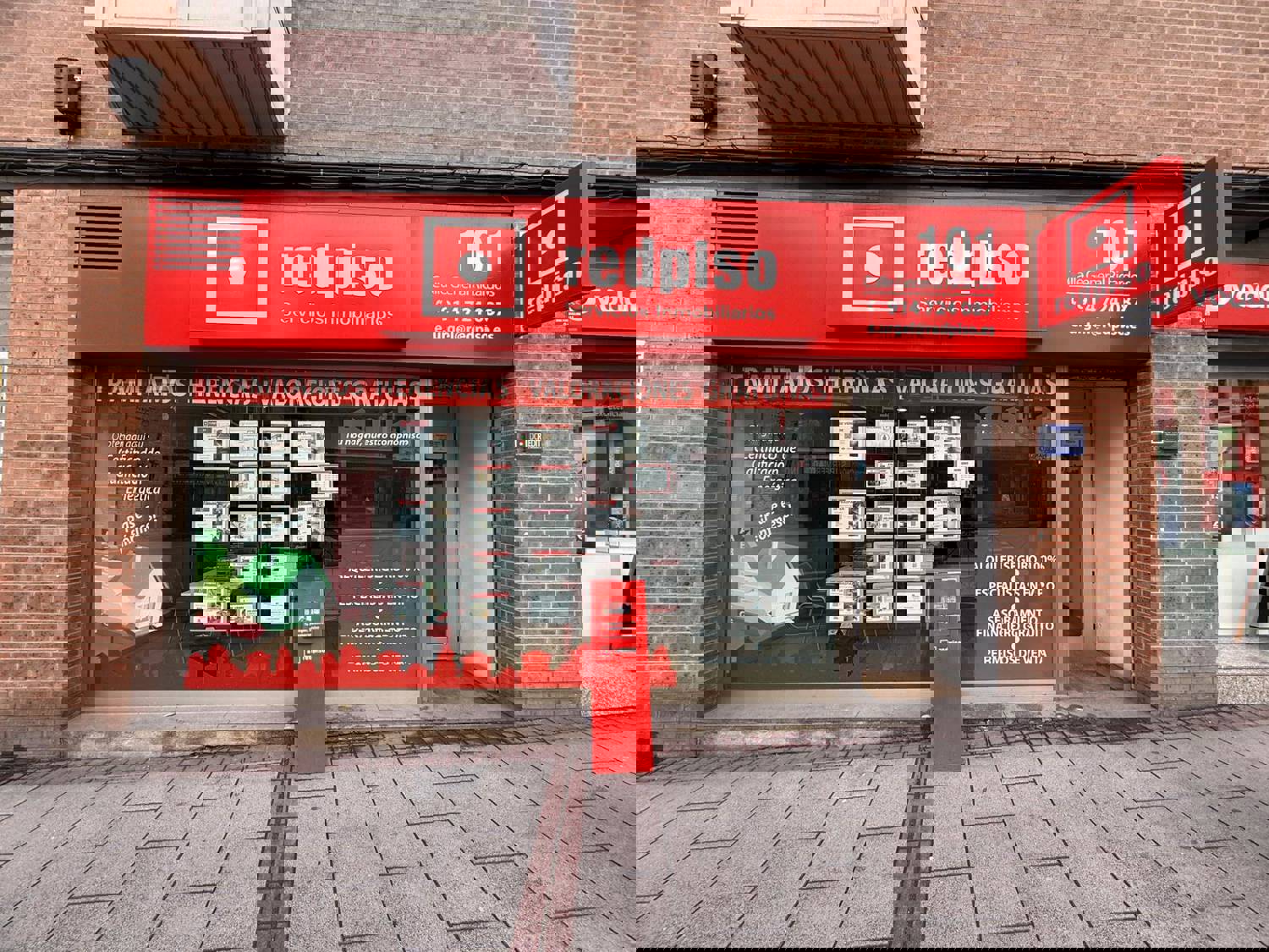 Imagen de REDPISO CARABANCHEL-URGEL