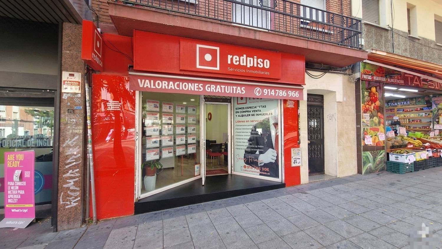 Imagen de REDPISO VALLECAS ALBUFERA - NUEVA NUMANCIA