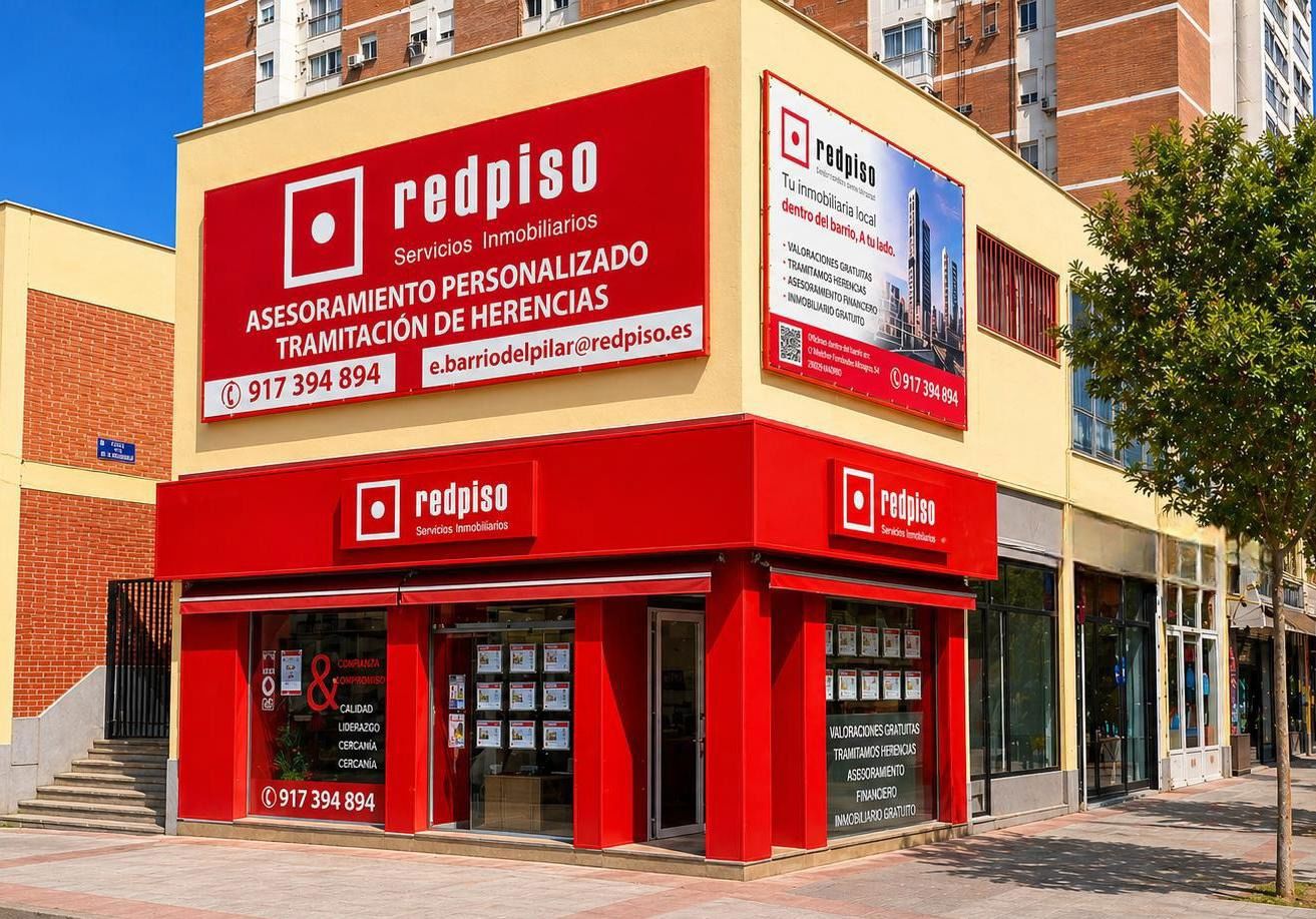 Imagen de REDPISO BARRIO DEL PILAR