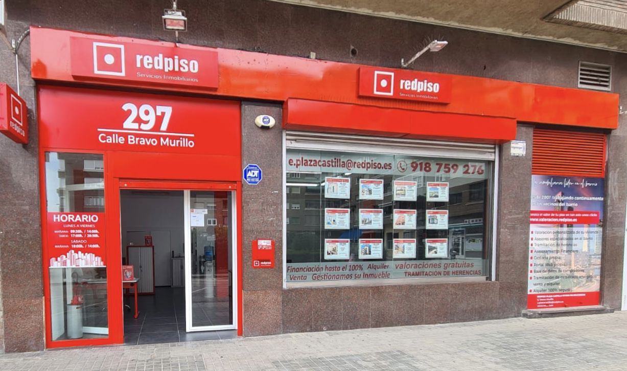 Imagen de REDPISO PLAZA CASTILLA-TETUAN-VALDEACEDERAS