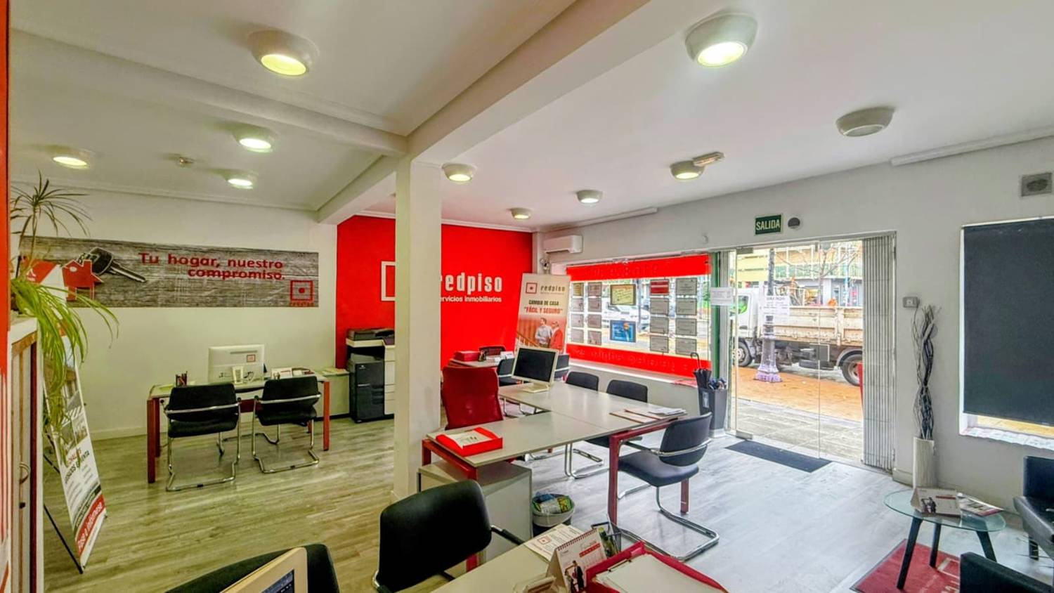 Imagen de REDPISO GETAFE-JUAN DE LA CIERVA