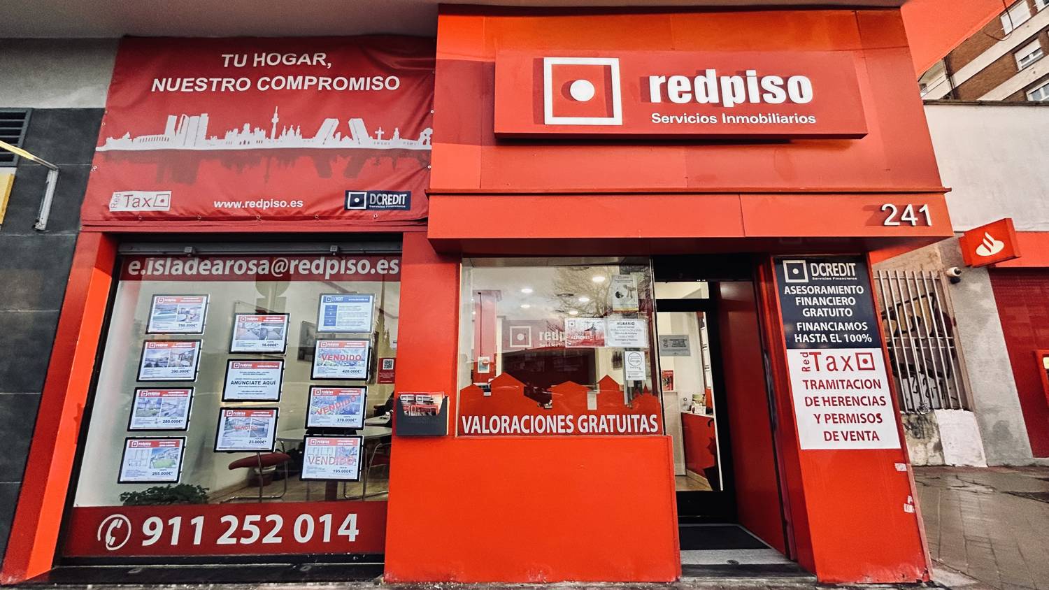 Imagen de REDPISO HERRERA ORIA-LACOMA