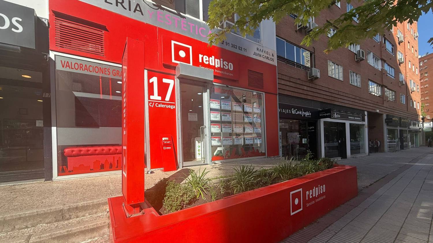 Imagen de REDPISO PINAR DE CHAMARTIN