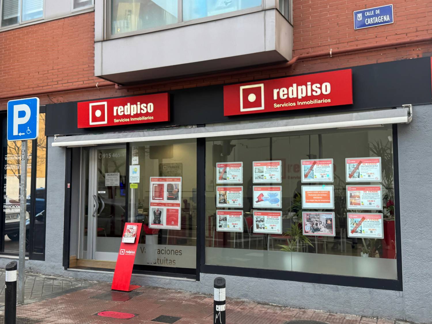 Imagen de REDPISO GUINDALERA-CARTAGENA