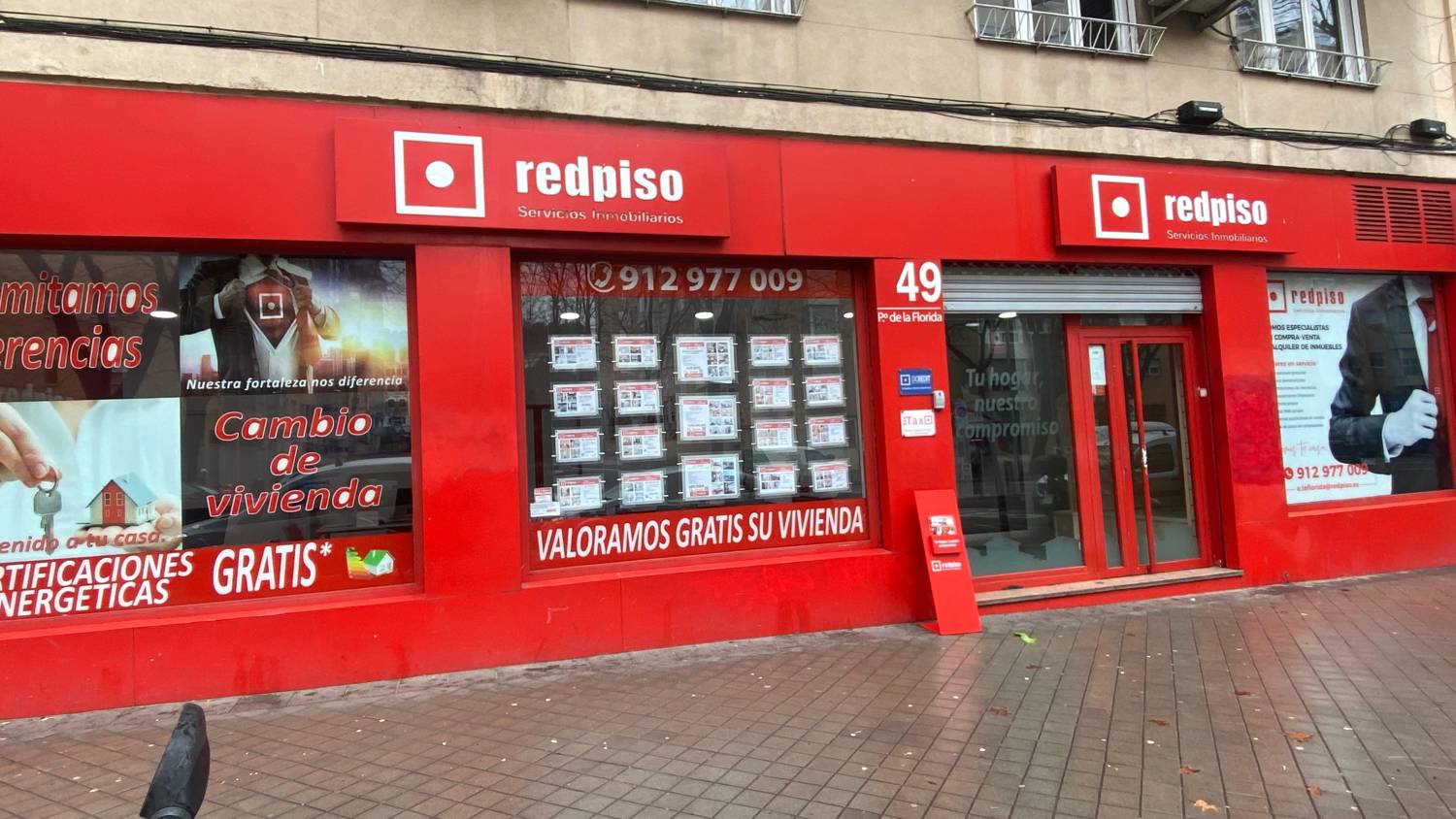 Imagen de REDPISO PASEO DE LA FLORIDA