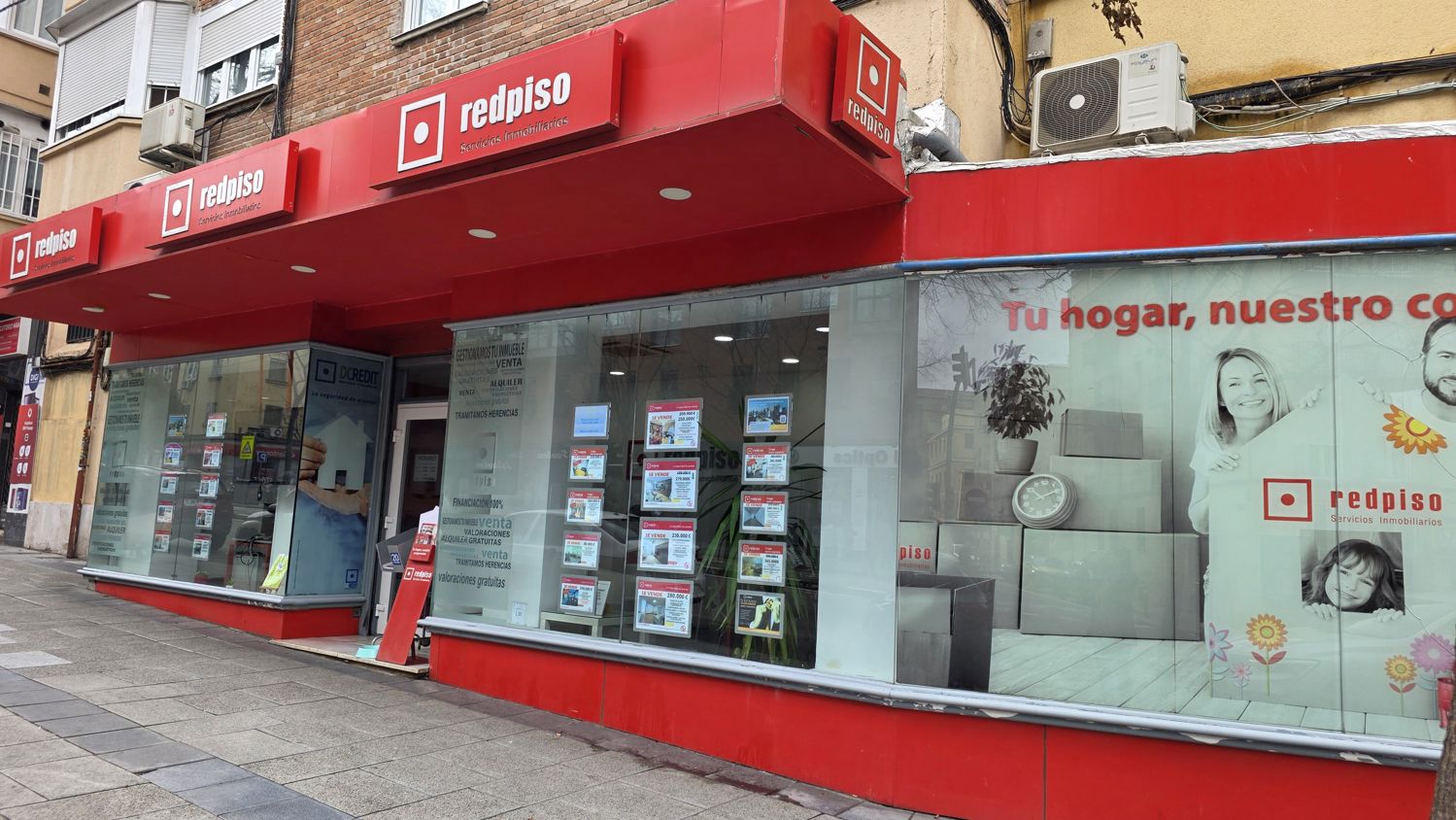 Imagen de REDPISO PASEO DE EXTREMADURA