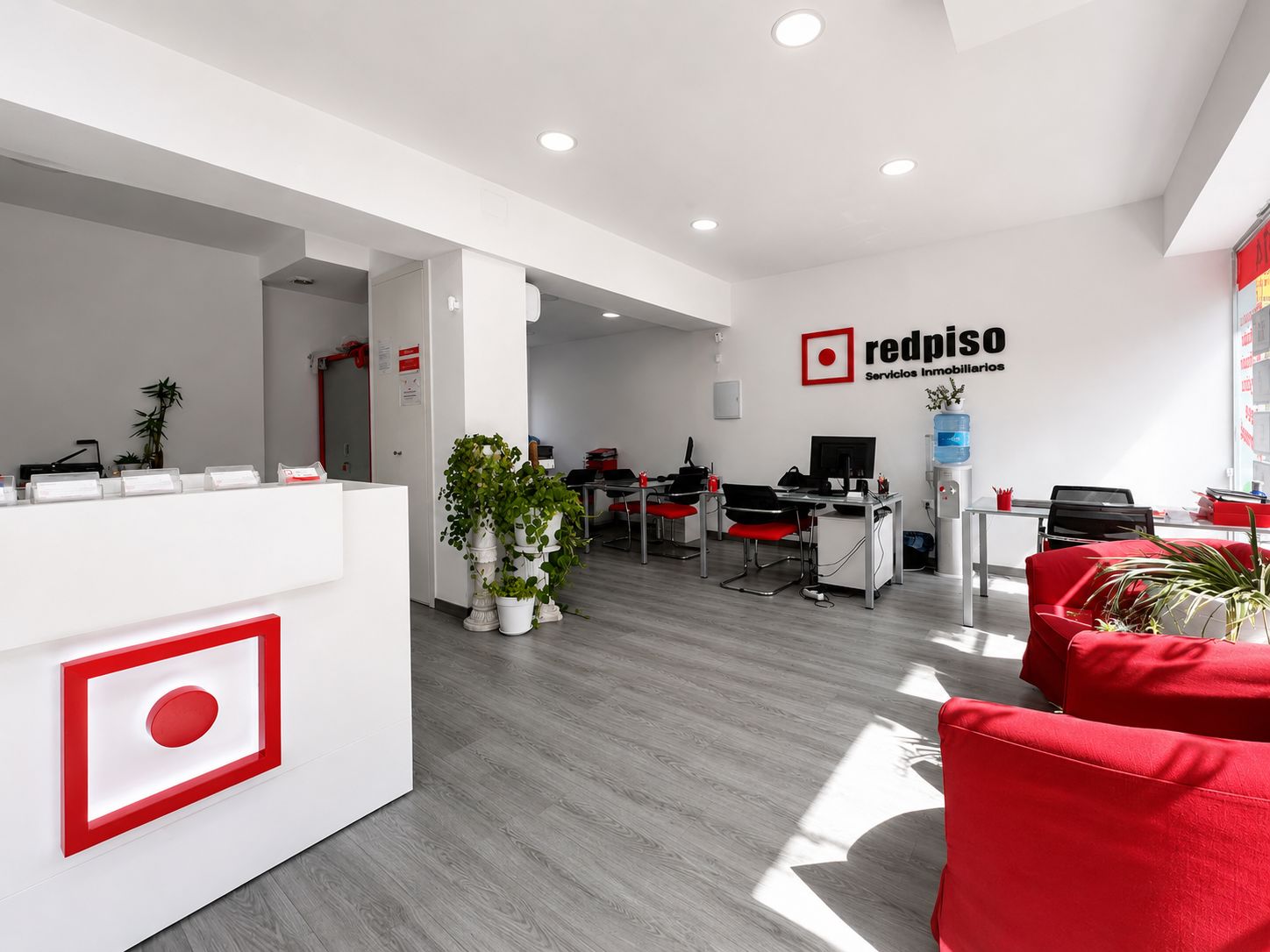 Imagen de REDPISO PLAZA ELIPTICA