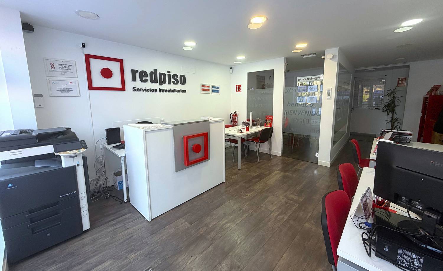 Imagen de REDPISO COSLADA PUEBLO