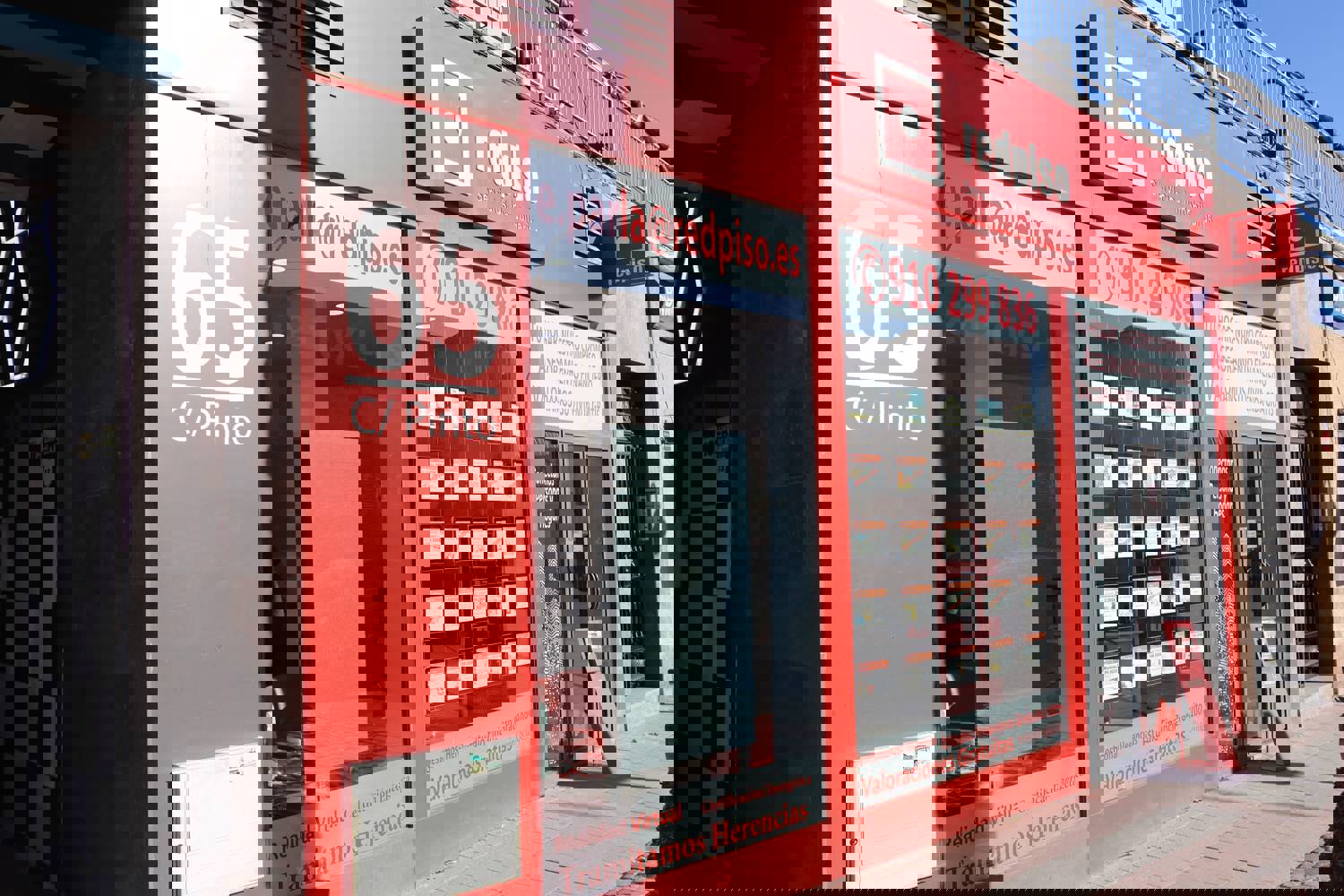 Imagen de REDPISO PARLA REYES-LAS AMÉRICAS