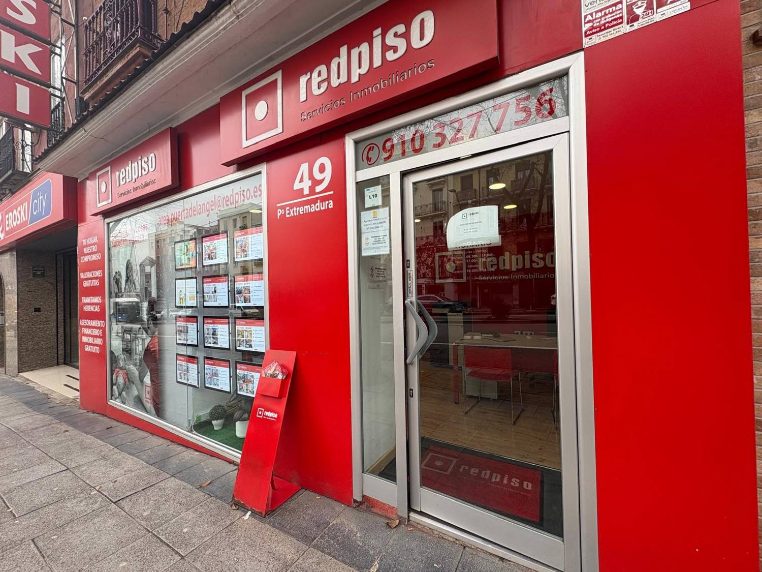 Imagen de REDPISO PUERTA DEL ANGEL